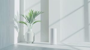 Como escolher o melhor purificador de ar para ambientes pequenos